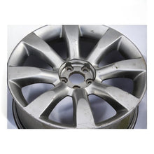 Load image into Gallery viewer, 1x Alufelge 20 Zoll 8.0&quot; 5x114.3 40ET Silber Nissan Rim Wheel