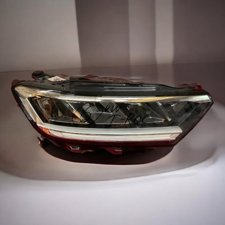 Frontscheinwerfer VW T-Roc 2GA941006F LED Rechts Scheinwerfer Headlight SCH5165108090mf