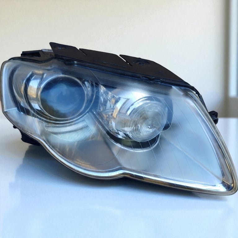 Frontscheinwerfer VW Passat 3C0941754G Xenon Rechts Scheinwerfer Headlight SCH3770304029pp