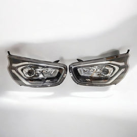 Frontscheinwerfer Ford Transit Custom JK21-13W029-DJ Rechts oder Links