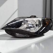 Laden Sie das Bild in den Galerie-Viewer, Frontscheinwerfer Seat Ibiza IV 6J1941005N Links Scheinwerfer Headlight SCH9565158001yp