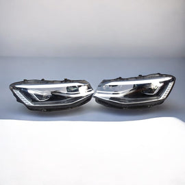 Frontscheinwerfer VW Caddy 2K8941036K 2K8941035K Ein Stück (Rechts oder Links) SCH9309155023pg