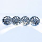 4x Alufelge 17 Zoll 7.5