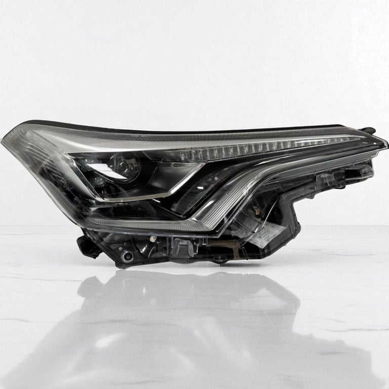 Frontscheinwerfer Toyota Chr 81110-F4170 Full LED Rechts Scheinwerfer Headlight SCH2260912059ro