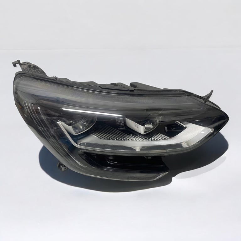 Frontscheinwerfer Renault Megane IV 260100932R LED Rechts Scheinwerfer Headlight SCH4966803527qc