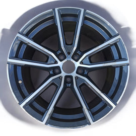 1x Alufelge 18 Zoll 8.5