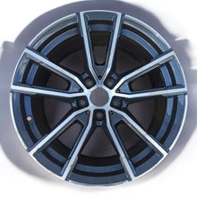 Load image into Gallery viewer, 1x Alufelge 18 Zoll 8.5" 5x112 40ET Glanz Graphit 6897082 BMW 3 G21 G20 Mg FEL3580781693xo