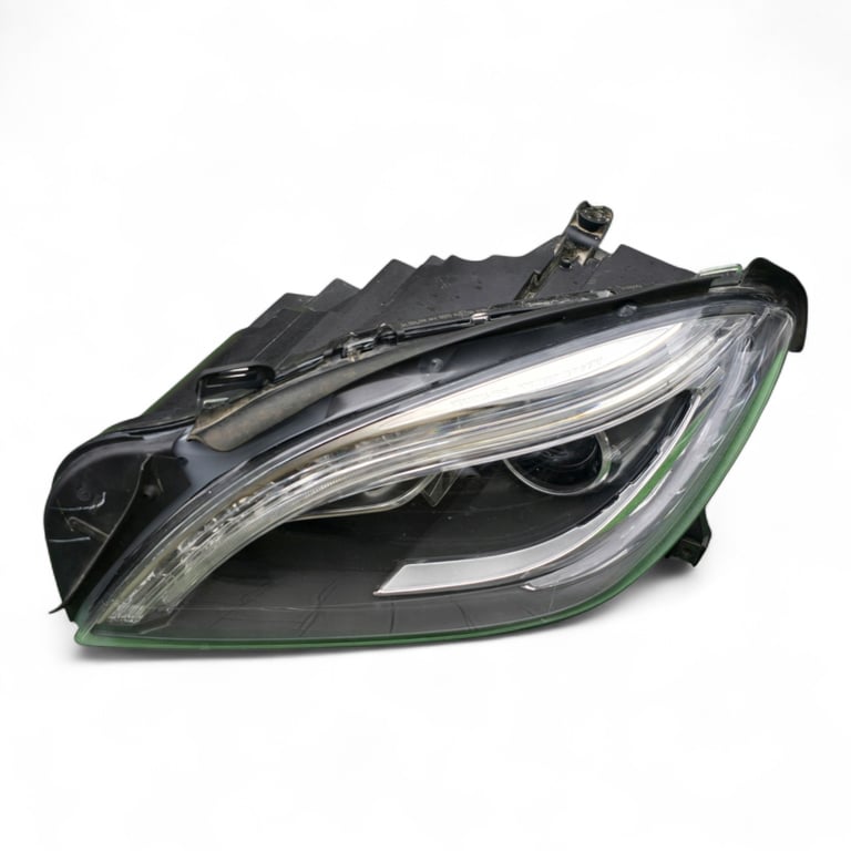 Frontscheinwerfer Mercedes-Benz W166 A1668207859 Bi-Xenon Links Headlight SCH1756703357pc