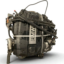 Laden Sie das Bild in den Galerie-Viewer, Motor BMW E90 E87 N43B16A 149TKm Benzin Engine Komplett