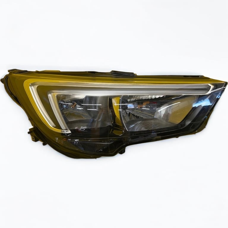 Frontscheinwerfer Opel Crossland X 13467968 LED Rechts Scheinwerfer Headlight SCH5882139314ng