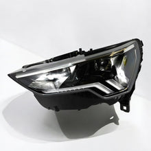 Laden Sie das Bild in den Galerie-Viewer, Frontscheinwerfer Audi Q3 83A941035C LED Links Scheinwerfer Headlight