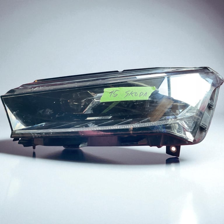 Frontscheinwerfer Skoda Enyaq 5LB941015A Full LED Links Scheinwerfer Headlight SCH9987317415af