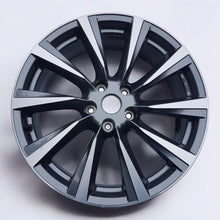 Laden Sie das Bild in den Galerie-Viewer, 1x Alufelge 19 Zoll 7.0&quot; 5x114.3 40ET Matt KE409-4E400 Nissan X-Trail Qashqai