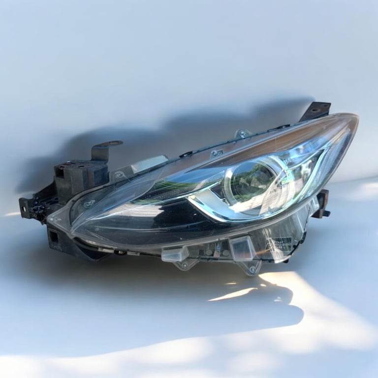 Frontscheinwerfer Mazda III BHN3-51040 Xenon Links Scheinwerfer Headlight