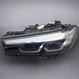 Frontscheinwerfer BMW 5 G31 G30 5A26FA3-01 LED Links Scheinwerfer Headlight