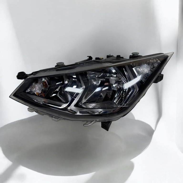 Frontscheinwerfer Seat Ibiza V 6F19412005D Links Scheinwerfer Headlight