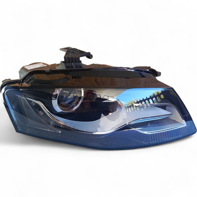 Frontscheinwerfer Audi A4 B8 8K09410040P Bi-Xenon Rechts Scheinwerfer Headlight