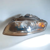 Frontscheinwerfer Audi A4 B7 8E0941003AM Xenon Links Scheinwerfer Headlight