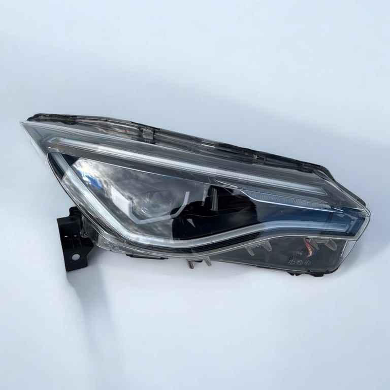 Frontscheinwerfer Renault Zoe 260102384R Rechts Scheinwerfer Headlight