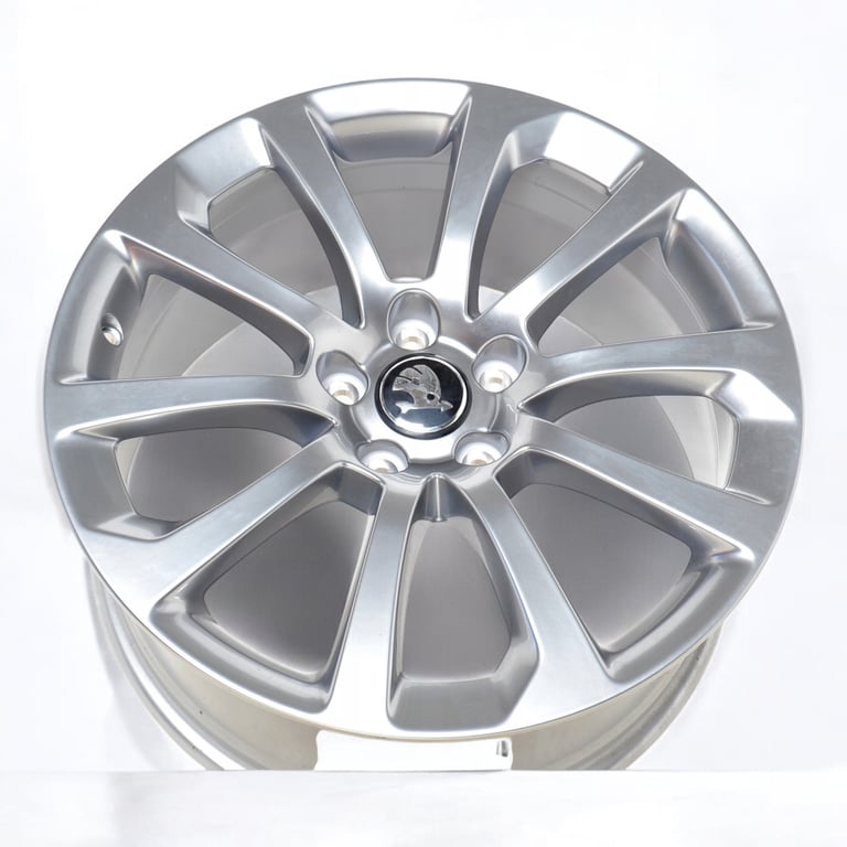 4x Alufelge 18 Zoll 8.0" 5x112 47ET 8K0071498B Audi Superb Octavia Rim Wheel FEL5107887931rt