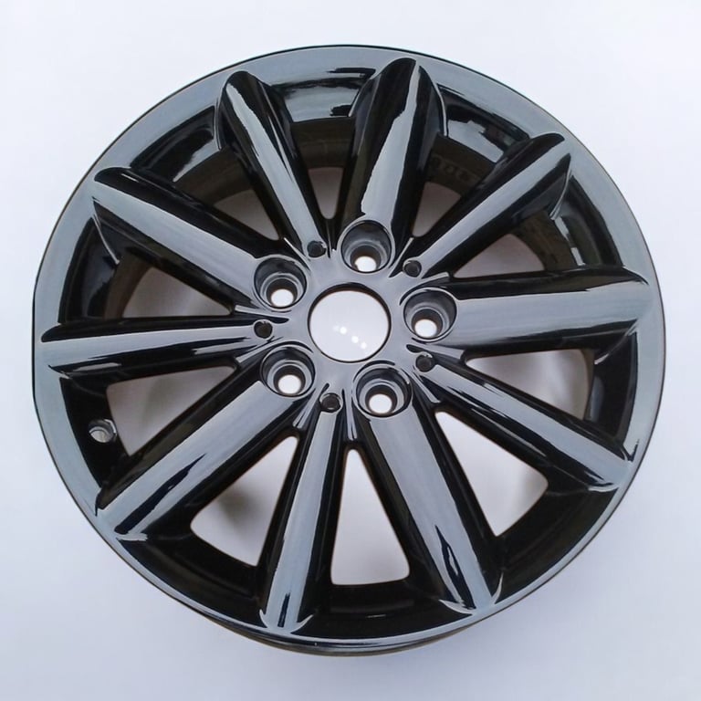 1x Alufelge 16 Zoll 5.5" 5x112 36116866674 Mini F56 Rim Wheel