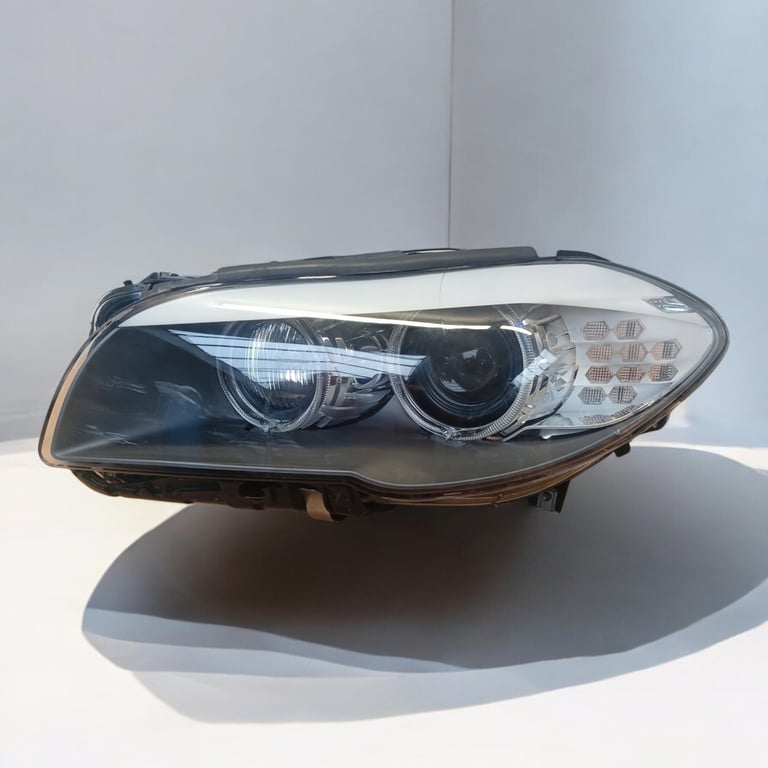 Frontscheinwerfer BMW 5 F11 F10 7203251 Bi-Xenon Links Scheinwerfer Headlight SCH5632042829hp