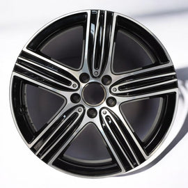 1x Alufelge 18 Zoll 7.5