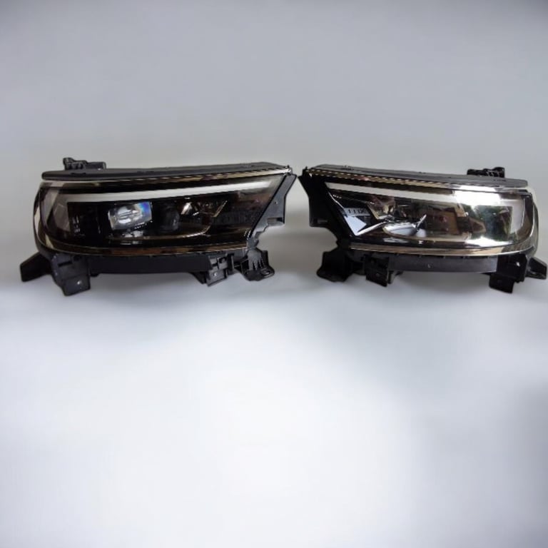 Frontscheinwerfer Opel Mokka 9834016880 LED Links Scheinwerfer Headlight SCH7719206240xy