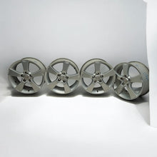 Load image into Gallery viewer, 4x Alufelge 17 Zoll 6.5&quot; 5x114.3 Mazda 3 Rim Wheel