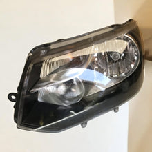 Load image into Gallery viewer, Frontscheinwerfer VW T5 7E1941015 Links Scheinwerfer Headlight