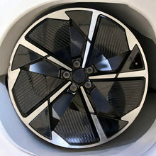 Load image into Gallery viewer, 1x Alufelge 21 Zoll 9.0" 5x112 42ET Glanz Schwarz 89A601025S Audi E Tron E-Tron FEL2106141499qd