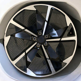 1x Alufelge 21 Zoll 9.0