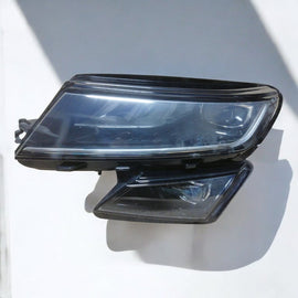 Frontscheinwerfer Skoda Kodiaq 566941015E Full LED Links Scheinwerfer Headlight SCH4364250842ep