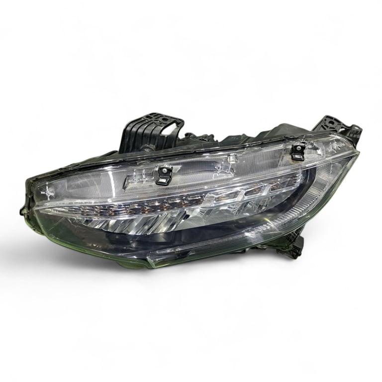 Frontscheinwerfer Honda Civic X 100-18659 Full LED Links Scheinwerfer Headlight