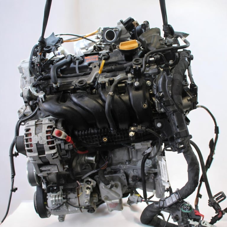 Motor Renault Talisman M5M450 1.6 TCE Benzin Engine Unkomplett