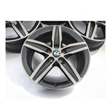 4x Alufelge 17 Zoll 7.5