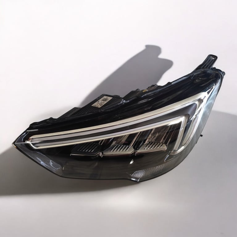 Frontscheinwerfer Opel Crossland X 462901423 39153500 Links Headlight