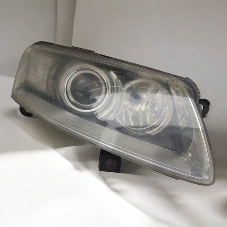 Frontscheinwerfer Audi A6 C6 4F0941004AK LED Rechts Scheinwerfer Headlight