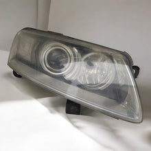 Laden Sie das Bild in den Galerie-Viewer, Frontscheinwerfer Audi A6 C6 4F0941004AK LED Rechts Scheinwerfer Headlight