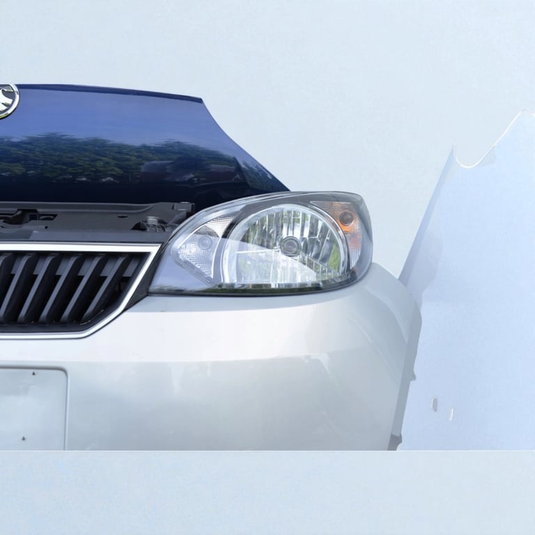 Frontscheinwerfer Skoda Citigo 1ST941005 Links Scheinwerfer Headlight