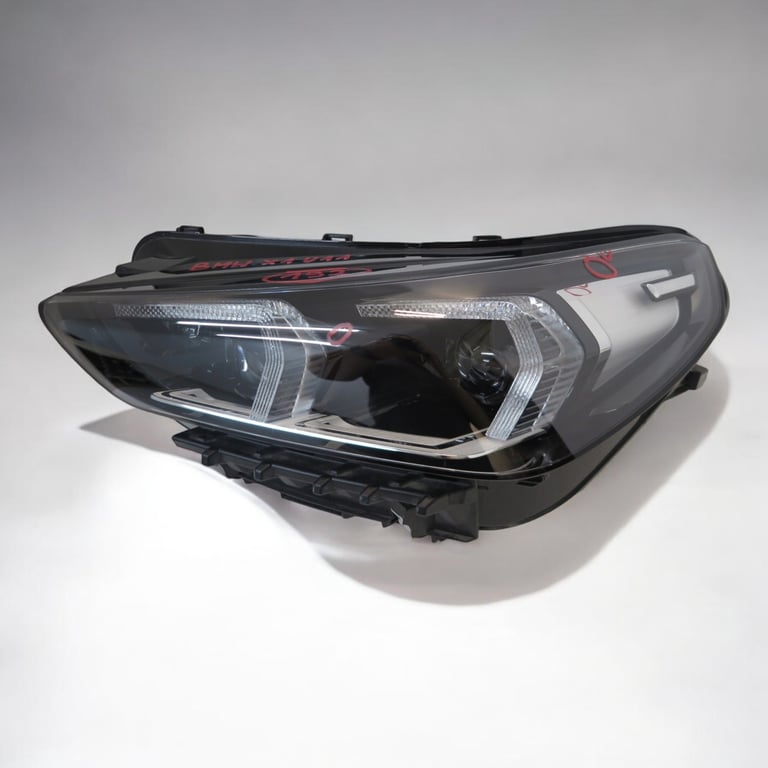 Frontscheinwerfer BMW X1 5A5BD47-02 LED Links Scheinwerfer Headlight SCH6770506408xn
