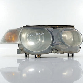 Frontscheinwerfer BMW 3 E46 M3R1P10003056 Xenon Rechts Scheinwerfer Headlight