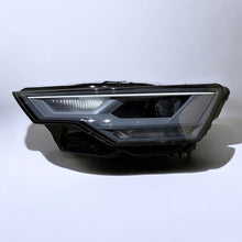 Load image into Gallery viewer, Frontscheinwerfer Audi A6 C8 4K0941033 LED Links Scheinwerfer Headlight