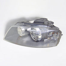 Laden Sie das Bild in den Galerie-Viewer, Frontscheinwerfer Audi A3 8P0941003AA Xenon Links Scheinwerfer Headlight