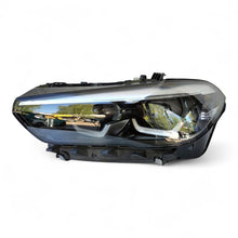 Load image into Gallery viewer, Frontscheinwerfer BMW X5 X6 948178308 LED Links Scheinwerfer Headlight SCH7665070305vu