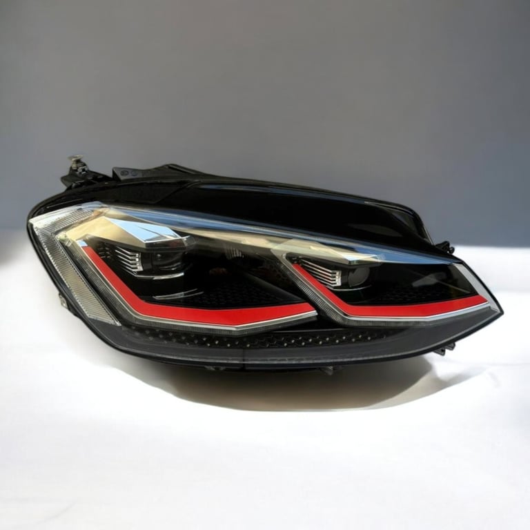 Frontscheinwerfer VW Golf VII 5G1941082A Full LED Rechts Scheinwerfer Headlight SCH9550654007sj