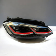 Load image into Gallery viewer, Frontscheinwerfer VW Golf VII 5G1941082A Full LED Rechts Scheinwerfer Headlight SCH9550654007sj