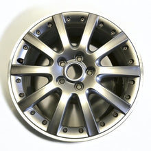 Load image into Gallery viewer, 1x Alufelge 17 Zoll 7.0" 5x112 54ET Glanz Silber 1K0601025K VW Golf V Touran FEL1888905207om