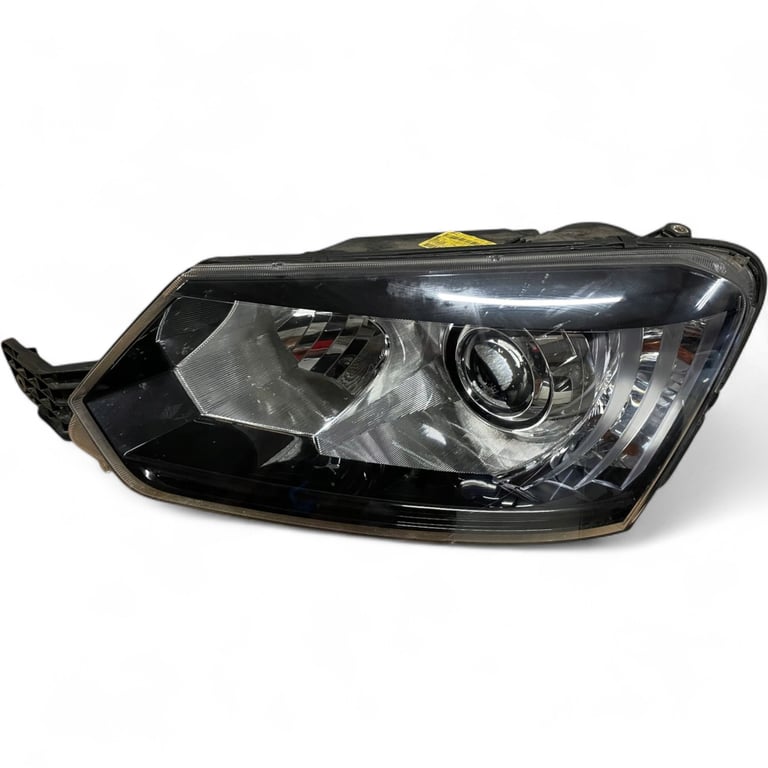 Frontscheinwerfer Skoda Yeti 5l 5L1941015C Xenon Links Scheinwerfer Headlight