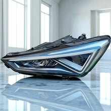 Laden Sie das Bild in den Galerie-Viewer, Frontscheinwerfer Seat Tarraco 5FJ941007C Full LED Links Scheinwerfer Headlight